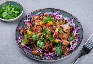 Beef Salad
