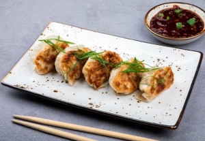 Chicken Gyoza