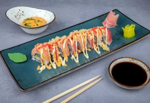 Dragon Roll