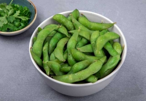 Edamame Salt & Pepper