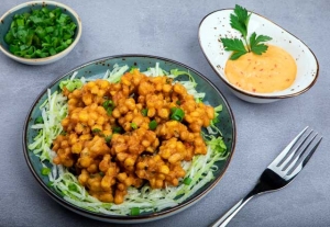 Golden Fried Corn