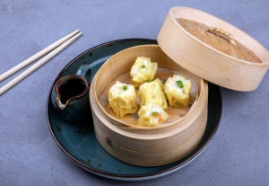 Prawn Suimai
