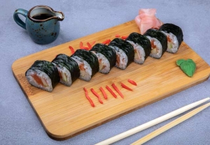 Maki Roll Asparagus